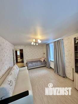 2-к квартира, посуточно, 50м2, 1/1 этаж