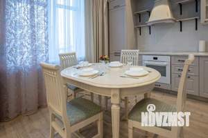 3-к квартира, посуточно, 82м2, 1/1 этаж