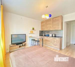 1-к квартира, посуточно, 20м2, 3/17 этаж