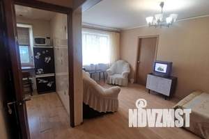 2-к квартира, посуточно, 50м2, 1/5 этаж