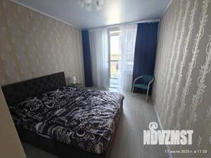 2-к квартира, посуточно, 52м2, 1/1 этаж