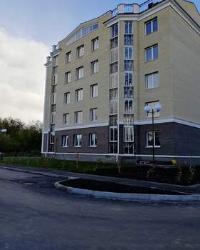 1-к квартира, на длительный срок, 43м2, 1/5 этаж