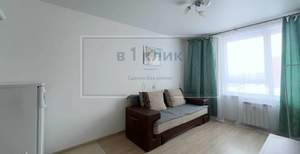 Студия квартира, на длительный срок, 23м2, 9/17 этаж