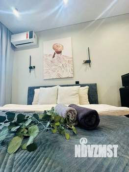 Студия квартира, посуточно, 23м2, 4/12 этаж