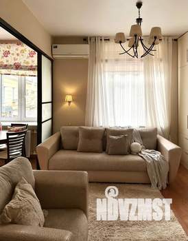 2-к квартира, посуточно, 57м2, 2/5 этаж