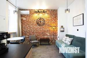 1-к квартира, посуточно, 32м2, 1/1 этаж