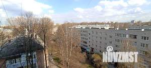 1-к квартира, посуточно, 42м2, 7/9 этаж