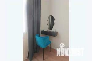 1-к квартира, посуточно, 40м2, 1/17 этаж
