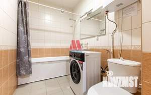 1-к квартира, на длительный срок, 46м2, 1/5 этаж