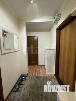 1-к квартира, на длительный срок, 44м2, 10/12 этаж