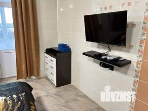 1-к квартира, посуточно, 36м2, 1/1 этаж