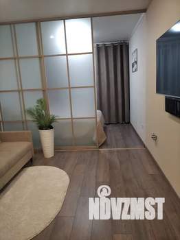 1-к квартира, посуточно, 48м2, 6/18 этаж