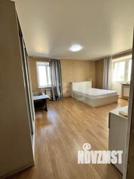 Студия квартира, на длительный срок, 34м2, 2/3 этаж