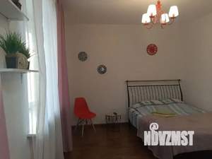 1-к квартира, посуточно, 29м2, 1/1 этаж