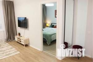 1-к квартира, посуточно, 36м2, 3/17 этаж