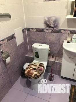 1-к квартира, посуточно, 40м2, 10/10 этаж