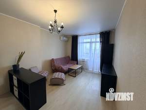 1-к квартира, на длительный срок, 43м2, 7/12 этаж