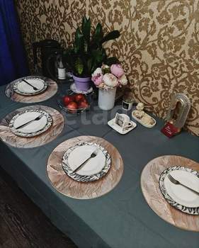 1-к квартира, на длительный срок, 33м2, 1/9 этаж