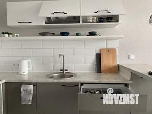 1-к квартира, посуточно, 42м2, 9/21 этаж