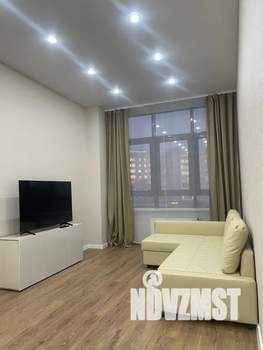 1-к квартира, посуточно, 55м2, 2/6 этаж