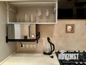 1-к квартира, посуточно, 43м2, 5/6 этаж