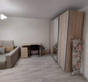 1-к квартира, на длительный срок, 32м2, 2/5 этаж
