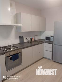 1-к квартира, посуточно, 45м2, 6/10 этаж