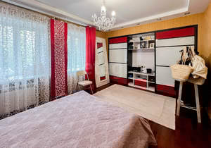 3-к квартира, на длительный срок, 90м2, 2/3 этаж