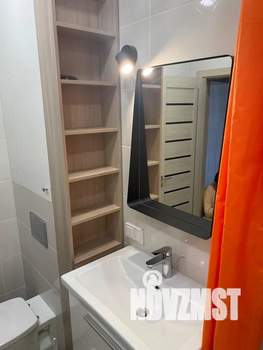 1-к квартира, посуточно, 40м2, 3/4 этаж