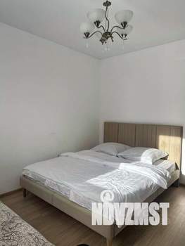 1-к квартира, посуточно, 36м2, 1/1 этаж