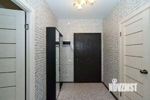 1-к квартира, на длительный срок, 34м2, 2/4 этаж