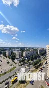 1-к квартира, посуточно, 39м2, 17/17 этаж