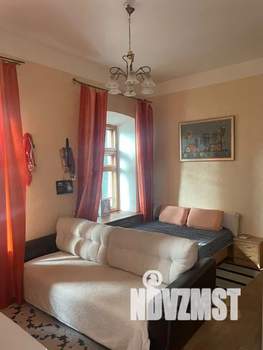 Студия квартира, посуточно, 33м2, 2/3 этаж