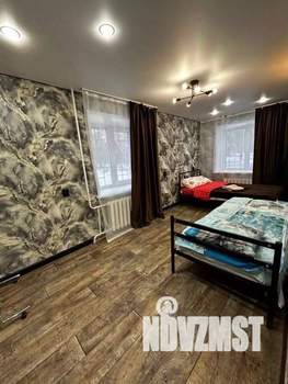 2-к квартира, посуточно, 45м2, 1/1 этаж