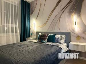 1-к квартира, посуточно, 36м2, 15/17 этаж