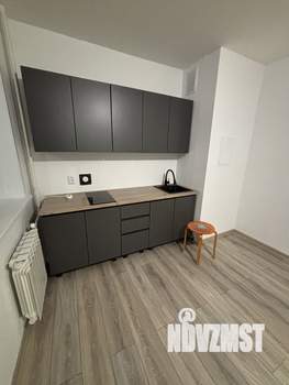 Студия квартира, на длительный срок, 29м2, 7/10 этаж