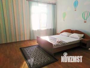 1-к квартира, посуточно, 87м2, 1/1 этаж