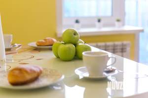 1-к квартира, посуточно, 38м2, 1/1 этаж