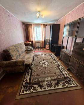 1-к квартира, на длительный срок, 35м2, 3/9 этаж