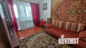 1-к квартира, на длительный срок, 34м2, 1/5 этаж