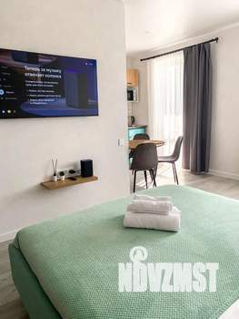 Студия квартира, посуточно, 30м2, 3/16 этаж