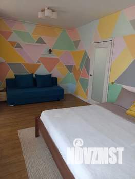 2-к квартира, посуточно, 63м2, 4/4 этаж