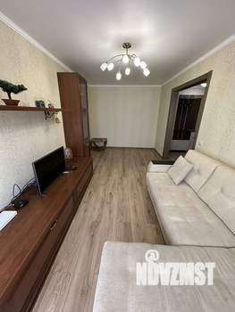 2-к квартира, посуточно, 43м2, 5/5 этаж