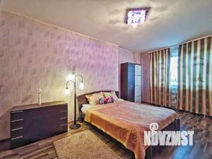 1-к квартира, посуточно, 45м2, 4/10 этаж