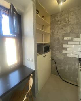 1-к квартира, на длительный срок, 30м2, 9/10 этаж