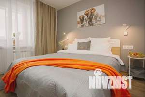 1-к квартира, посуточно, 42м2, 7/9 этаж