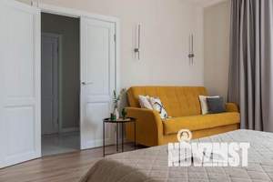 1-к квартира, посуточно, 42м2, 2/5 этаж