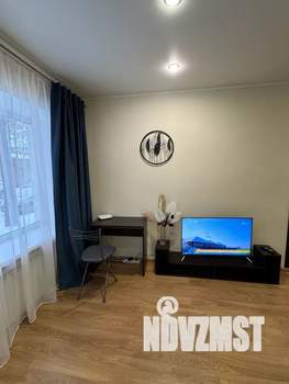 2-к квартира, посуточно, 42м2, 1/4 этаж