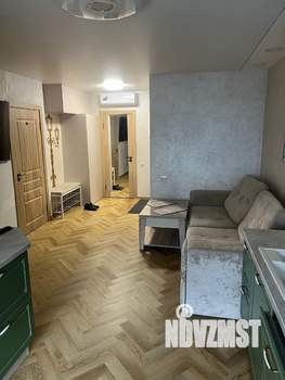 1-к квартира, посуточно, 42м2, 1/4 этаж