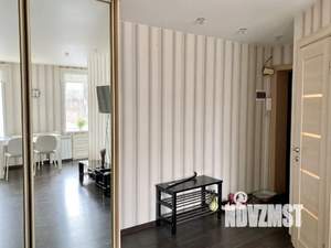 3-к квартира, посуточно, 51м2, 5/5 этаж